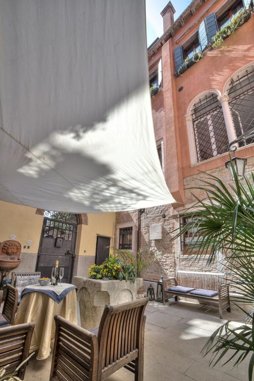 Ca' Della Corte เวนิส ภายนอก รูปภาพ