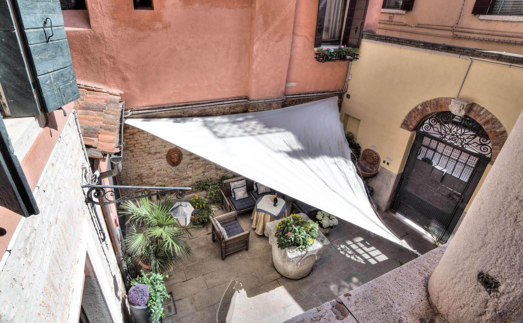 Ca' Della Corte เวนิส ภายนอก รูปภาพ