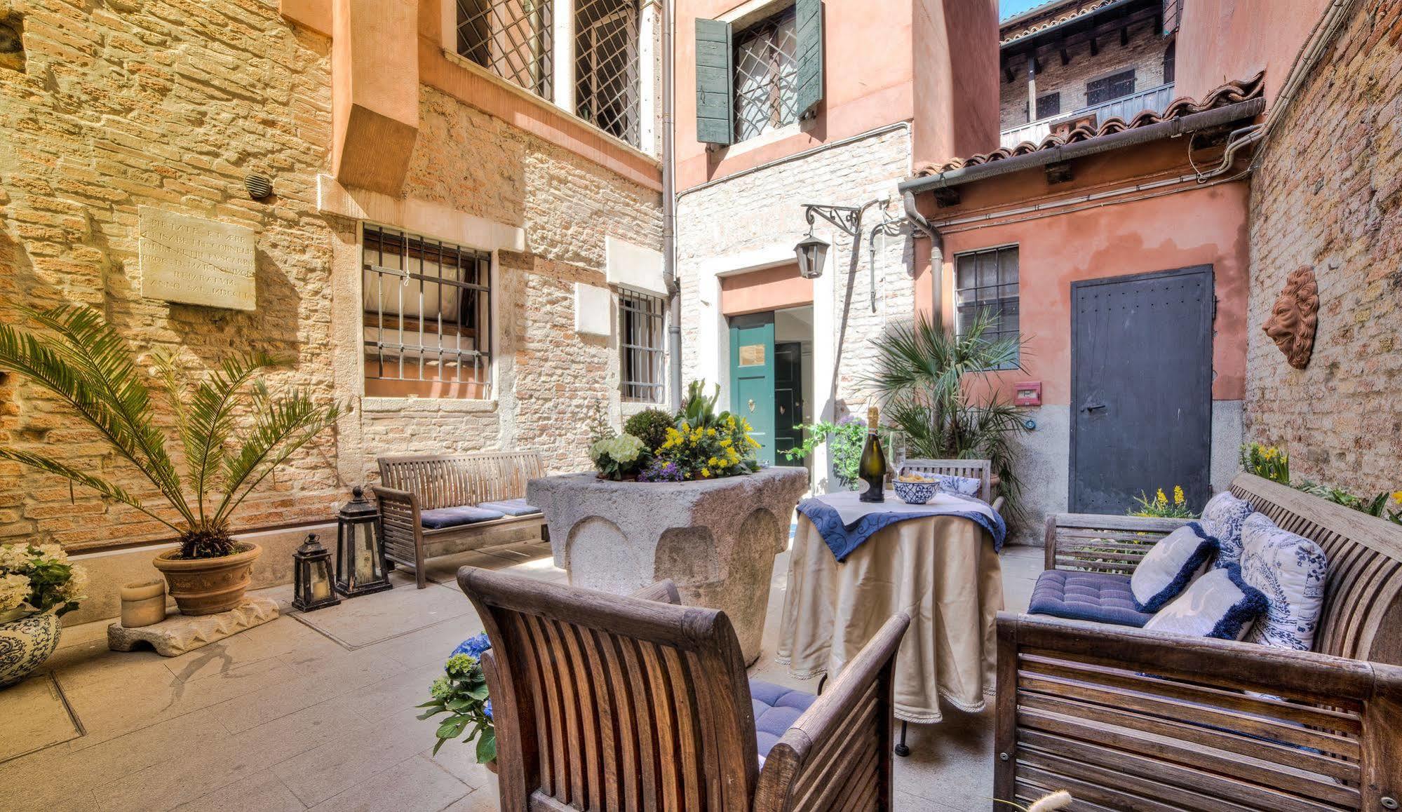 Ca' Della Corte เวนิส ภายนอก รูปภาพ